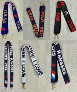 Hail State Nylon <b>Lanyard</b> With Metal Hook Adjustable Fashionable White <b>Strap</b> For ID Cards Key Holders <b>Phone</b> <b>Straps</b> - Product Image 5