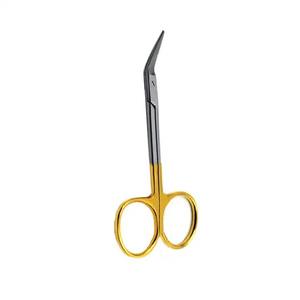 Wilmer Converse TC Scissors (14cm) <b>Mirror</b> Finish Stainless Steel Surgical Instruments for Rhinoplasty and <b>Plastic</b> Surgery - Product Image 2