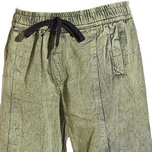 ชุดวอร์มผู้ชายผ้าถักเนื้อหนาปานกลาง ซักด้วยกรดคุณภาพสูง เป็นมิตรต่อสิ่งแวดล้อม ผลิตจากผ้าโพลีเอสเตอร์ผสมฝ้าย - Product Image 4