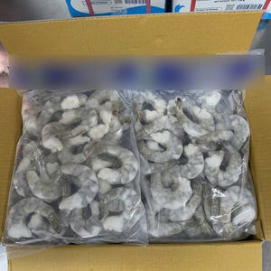 Camarón Vannamei congelado de Vietnam de la mejor calidad, tamaño 13-15, cáscara cruda, cola desvenada, PTO, precio competitivo, bolsa a granel al por mayor - Product Image 3