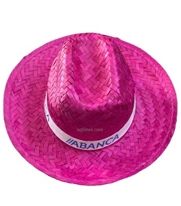 Wholesale Export <b>Straw</b> <b>Hat</b> Colorful for Party From Vietnam Bulk Supply Multicolor <b>Straw</b> <b>Hats</b> Costume Sombreros from Vietnam - Product Image 1