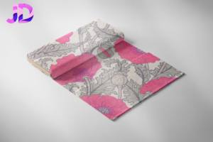 女性用衣服およびカーテン用の新しいリバティデザイン花柄プリント軽量100% コットン生地 - Product Image 4