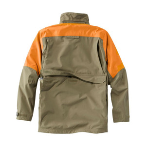 OEM ODM Men's Waterproof <b>Soft</b> <b>Shell</b> <b>Jacket</b> Windproof Outdoor Sport & Hunting Windbreaker with Zipper Closure - Product Image 2