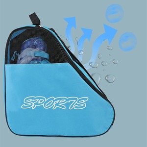Mochila para Patines, con Soporte para Casco, Ventilada, Multifuncional, de Nailon, 30-40L, para Niños y Adultos - Product Image 2