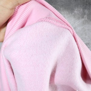 Sudadera con Capucha para Hombre MH PINK, 100% Algodón, Invierno, Apliques Blancos Bordados, Estilo Vintage HIGH STREET, Transpirable, Secado Rápido - Product Image 4