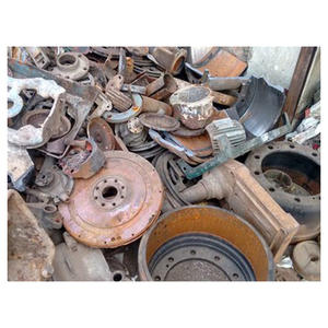 Déchets de fonte industrielle pour fours de fusion et usines de refusion de métaux, en gros - Product Image 1