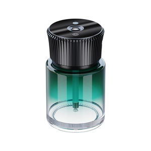 Smart Modern Car Perfume <b>Diffuser</b> 2026 Auto-Sensing USB Air Freshener with High Quality Long Lasting Scent <b>Oils</b> - Product Image 4