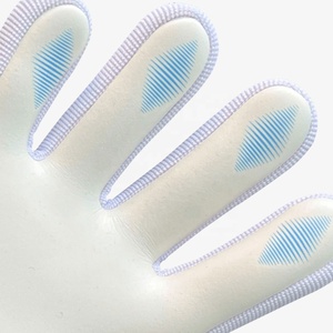 Guantes de Portero de Nuevo Diseño, Sublimación en la Parte Posterior de la Mano, Contacto en la Palma Delantera, Correa Adjunta de Letax, la Mejor Calidad - Product Image 5