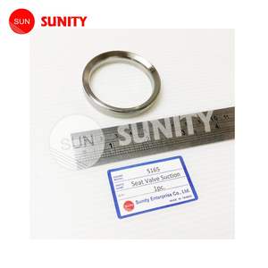 Válvula de Asiento SUNITY de Alta Calidad para YANMAR S165, OEM 133644-11080, para Piezas de Motor YANMAR S165 - Product Image 1