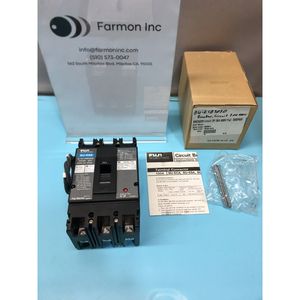 Disjoncteur Fuji BU-ESB3030 3 pôles 30A 600V - Équipements et pièces semi-conductrices d'occasion fiables à l'échelle mondiale - Product Image 2