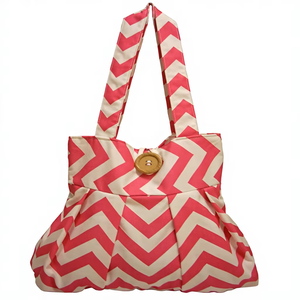Navrit Creation Women's <b>Extra</b> <b>Large</b> Tote Canvas Shopping Handbag with Graphic <b>Print</b> and Rope Handle for Daily Use - Product Image 1