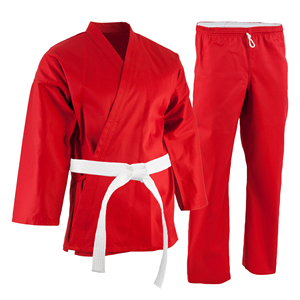 Fight Wear Made in Pakistan Taekwondo Uniform Wholesale Latest Design 100% Cotton Quick Dry Breathable Customizable - Product Image 1
