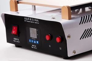 Grande Machine de séparation d'écran tactile LCD, 18 pouces, permet de retirer l'écran sous vide intégrée, pour <span class=keywords><strong>iPad</strong></span> - Product Image 4