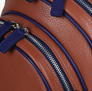 ผู้ผลิตและจำหน่ายกระเป๋ากอล์ฟหนังน้ำหนักเบาที่ดีที่สุด ขายดี ดีไซน์ใหม่ล่าสุด กระเป๋ากอล์ฟหนังสำหรับออกกำลังกาย เดินทาง และเล่นกีฬา - Product Image 6