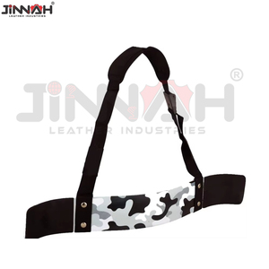 Support de bras réglable pour isolation des biceps, rembourré et ergonomique, accessoire d'équipement de fitness pour la musculation et le bodybuilding - Product Image 5