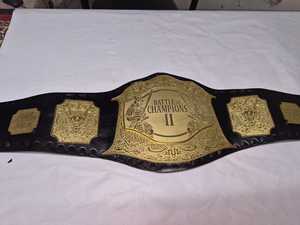 Ceinture de champion personnalisée - Product Image 3