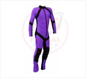 Combinaison de saut en parachute personnalisée sublimée pour la compétition Freefly, combinaison de saut en parachute personnalisée par sublimation, combinaison légère en Cordura - Product Image 2