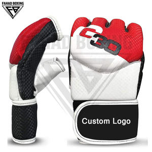Guantes de Boxeo y MMA Hechos a Mano, Cómodos, con Precio Razonable, Calidad Premium, Reutilizables en Diferentes Colores - Product Image 2