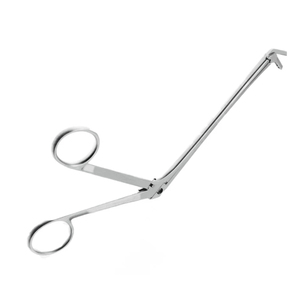 Forceps Nasal de Haute Précision, Instrument Chirurgical ORL en Acier Inoxydable, Forceps Nasal Réutilisable de Qualité Hospitalière, Dispositif Médical - Product Image 4