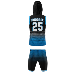 Ensemble de maillots de football 7 sur 7 personnalisés OEM, imprimés par sublimation, pour équipes jeunes, en maille respirante, vente en gros, marque privée - Product Image 2