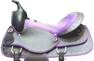 Almohadilla de Silla de Montar Personalizada OEM con Acolchado Antideslizante y Tela de Malla Transpirable para Equitación y Paseos a Caballo - Product Image 4