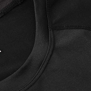 Hot Selling Custom Logo <b>Men</b> <b>Compression</b> <b>Shirts</b> Latest Design Breathable <b>Men</b> <b>Compression</b> <b>Shirts</b> - Product Image 3