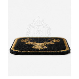 Premium Choice Woven Patches Personalized Custom Logo Fabric <b>Labels</b> For <b>Clothing</b> Woven Patches - Product Image 2