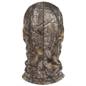 Camo Hunting Balaclava Full <b>Face</b> <b>Mask</b> Breathable Windproof Hunting Cycling Head Cover Wholesale OEM Custom Hunting Balaclava - Product Image 5