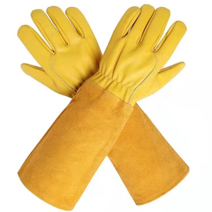 TIG welding <b>gloves</b> thin leather precision weld control Lightweight TIG <b>gloves</b> for comfort and flexibility TIG <b>gloves</b> - Product Image 5