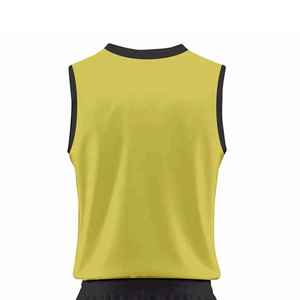 Tenues de volley-ball personnalisées pour femmes et hommes, ensembles de style nouveau pour adultes, 100% polyester, impression personnalisée, ventes chaudes - Product Image 5