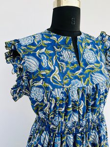 Vestido Maxi de lino sin tirantes para mujer, vestido bohemio de verano con cinturón y cuello en V, vestido de fiesta Sexy informal para mujer, vestido veraniego para vacaciones - Product Image 2