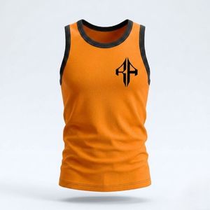 Nouveau débardeur pour homme, style décontracté, qualité supérieure, design personnalisé, technique d'impression, matière 100% coton par RIVIAN ATLANTIC - Product Image 6