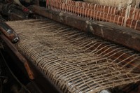 Rouleau de filet en tissu maillé de jute de haute qualité, orienté vers l'exportation, pour la protection des sols et le contrôle de l'érosion, 100% naturel, biodégradable et écologique