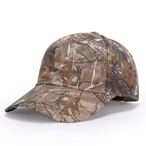 Factory Price Tactical <b>Bucket</b> <b>Hat</b> For Outdoor Cotton Twill Cap Bone Outdoor <b>Camo</b> Cap Bone Men <b>Camo</b> Trucker <b>Hats</b> Manufacturer - Product Image 4