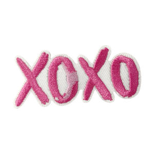 Premium Varsity Letter Chenille Embroidery Patch Custom Clothing Badge Woven Logo <b>Iron</b> Sew Fabric Applique Alphabet Shape <b>7</b>-Day - Product Image 6