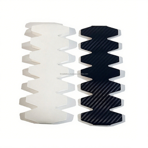 ไม้แพดเดิลกันลื่นปกป้องขอบโลโก้ที่กำหนดเองสีทนทาน - Product Image 3