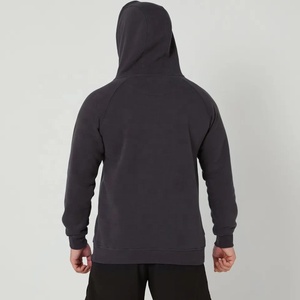 Sudaderas con Capucha Extra Grandes de Algodón Grueso de Alta Calidad OEM al por Mayor - Product Image 5