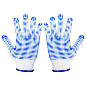 Gants de travail en coton de sécurité pour mécaniciens industriels, résistants à la chaleur, réutilisables, personnalisés par NESTA SPORTS - Product Image 6