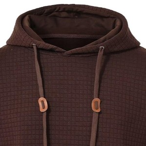Sweat-shirt à capuche pour garçons en molleton de coton épais, vêtements d'hiver tendance, fabricant OEM ODM - Product Image 5