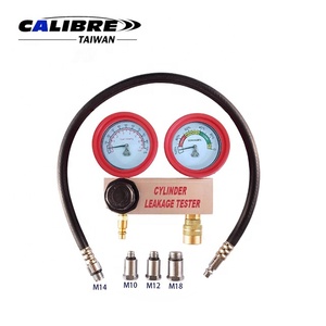 TAIWAN CALIBER <span class=keywords><strong>2</strong></span>,5 "Dual Gauge Motor zylinder Leckage Leck Tester Kit mit 0 ~ 100psi & <span class=keywords><strong>2</strong></span>% Genauigkeit - Product Image 2