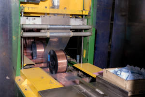 สายเชื่อม Mig เหล็กอ่อนปรับแต่ง Er70s-6ได้จากเวียดนามผลิตภัณฑ์คุณภาพสูงเป็นมิตรกับสิ่งแวดล้อม - Product Image 6