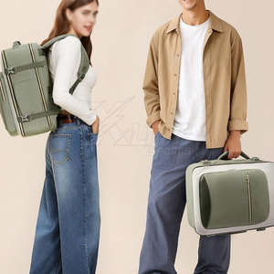 High Quality Durable Waterproof Fabric Stylish Design Zipper Closure Travel <b>Backpack</b> for Men <b>Women</b> Outdoor Journey and Daily Use - Product Image 5