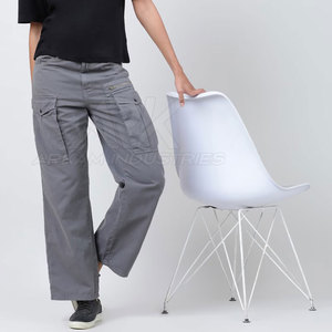 Comfortable Women Cargo <b>Pant</b> Premium Stitching Women Cargo <b>Pant</b> Suitable For Travel And Outdoor Adventures - Product Image 5
