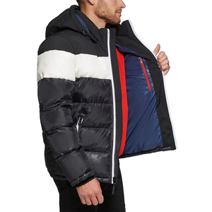 OEM Winter Wear <b>Cheap</b> Price High Quality Men Clothing Wholesale 2026 Quilted Down <b>Puffer</b> <b>Jacket</b> for Men With Pockets - Product Image 1