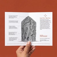 Traditionelle Heilige Hindu-Kunsttempel-Skulpturen-Replik |   Göttlicher Herr Vishnu Wildschwein-Avatar-Idol für Altar- und Tischdekoration