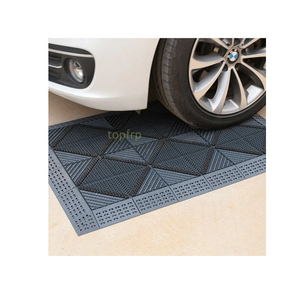 พรมเช็ดเท้าแบบพกพา/พรมปูพื้นหน้าประตู/พรมปูพื้นสำหรับบ้าน - Product Image 2