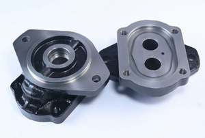 Raccord hydraulique à bride compact, robuste, conforme à la norme DIN - Product Image 3