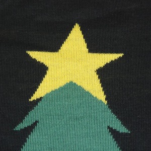 Pull de Noël moche pour homme, prix d'usine, en tricot jacquard, pulls de Noël pas chers pour fêtes et promotions - Product Image 4