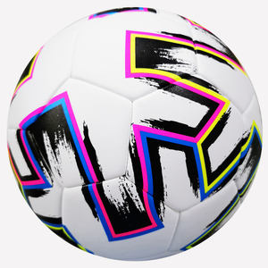 Balones de Fútbol Profesionales Baratos de Fabricante, Balón de Fútbol Laminado Termosellado, Tamaño 5, Balones de Fútbol Personalizados - Product Image 6