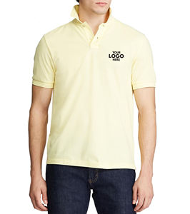 Camisetas Polo y Camisetas Deportivas Transpirables de Primera Calidad en Verde Menta para Hombre, para Bordado de Logotipo Personalizado, Uniformes de Equipo - Product Image 3